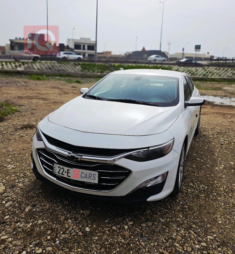 شێڤرۆلێت مالیبۆ